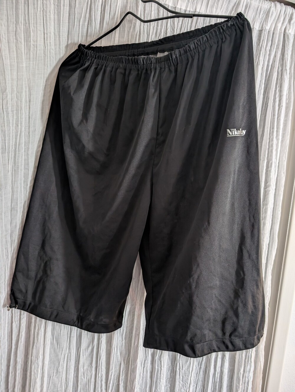 Nikolay XXL Ballet Warm Up Sauna Shorts